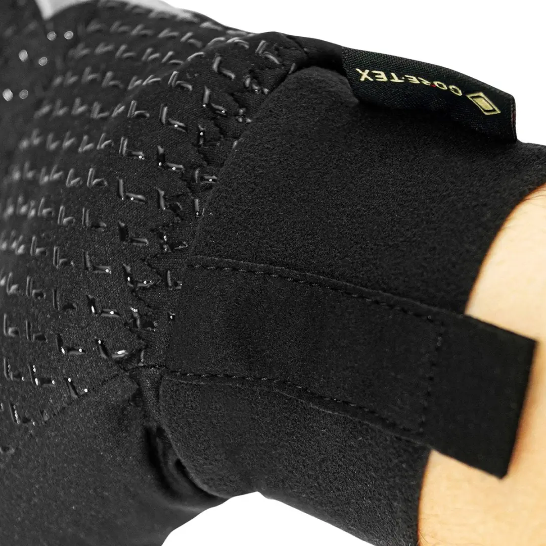Reusch Commuter GTX Fietshandschoenen - Zwart