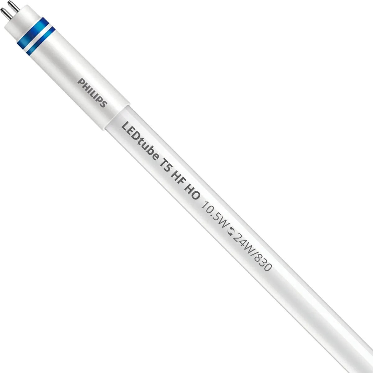 Philips LED Buis T5 MASTER Instantfit 10.5W 1500lm - 830 Warm Wit - 55cm