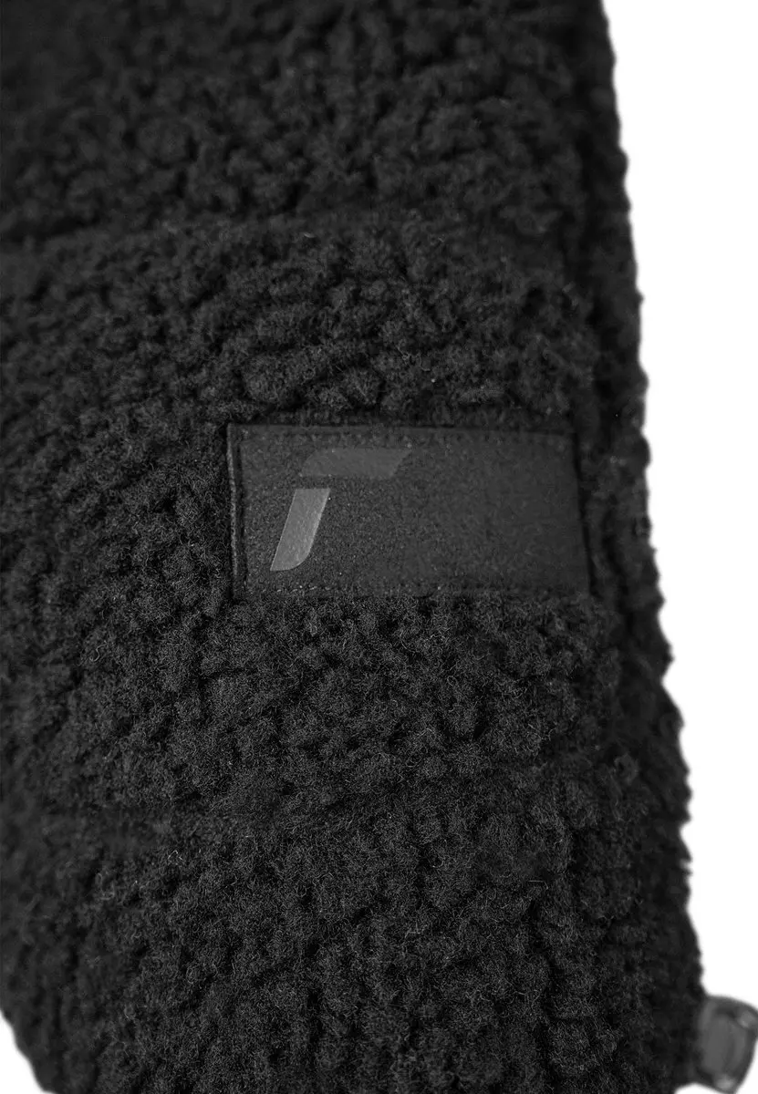 Reusch Bob Wanten Dames 6505476-7700 - 9 - Zwart/Grijs - afbeelding 5 van 6