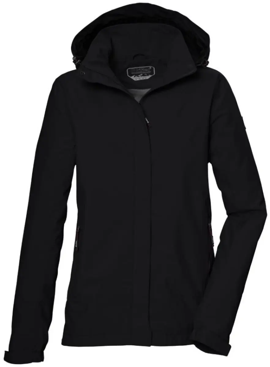 KOS 51 Jas Dames Black 44