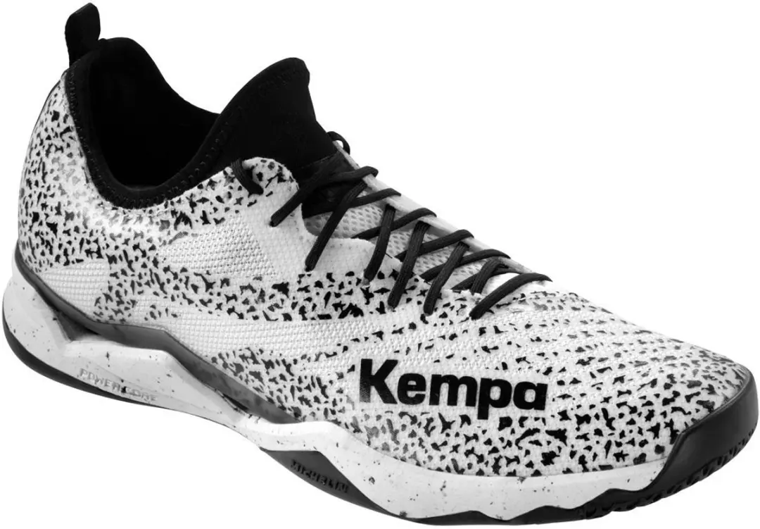 Kempa Wing Lite 2.0 Indoor Schoenen - 46 - Wit/Zwart
