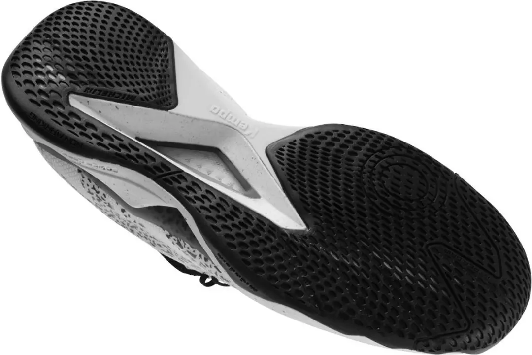 Kempa Wing Lite 2.0 Indoor Schoenen - 46 - Wit/Zwart
