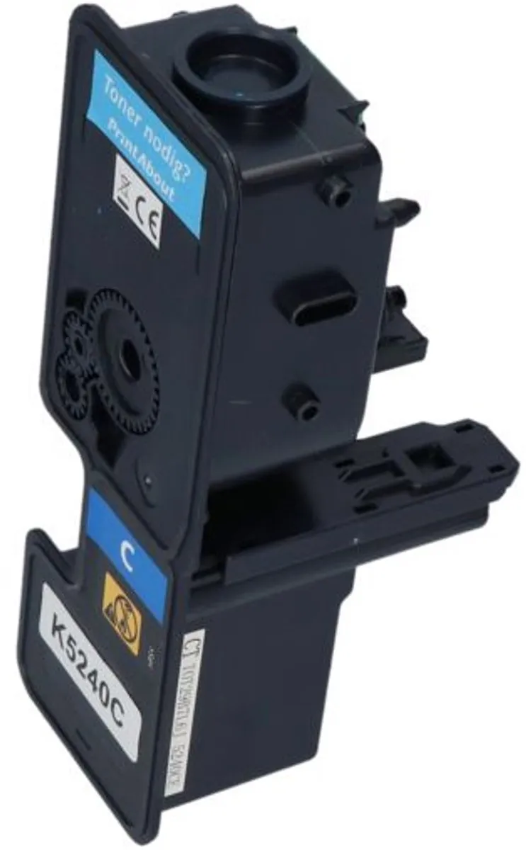 PrintAbout Kyocera TK-5240C Toner - Cyaan