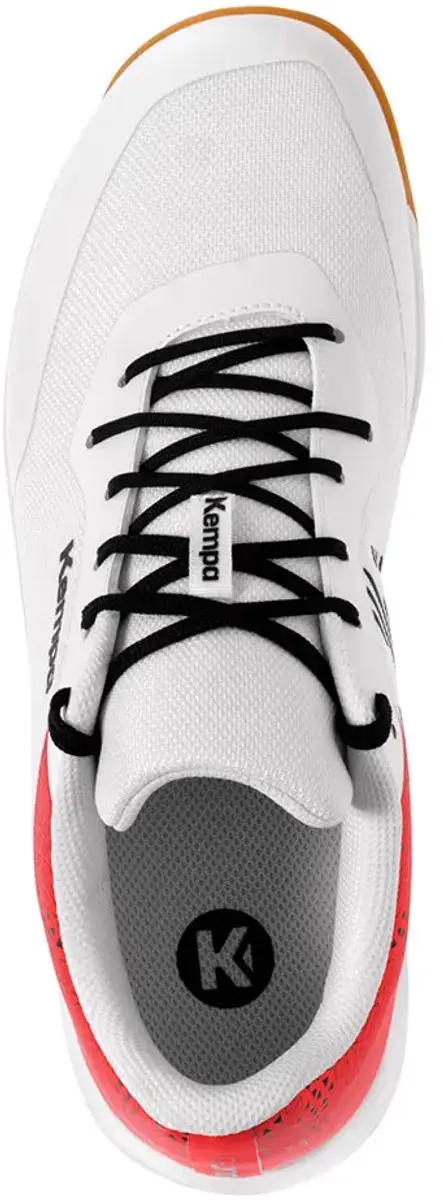 Kempa Kourtfly Three Indoor Sportschoenen - Wit - EU 40.5 - afbeelding 3 van 4