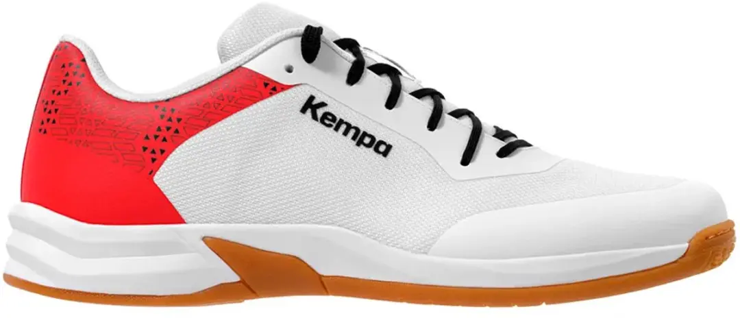 Kempa Kourtfly Three Indoor Sportschoenen Wit EU 40 1/2 Man