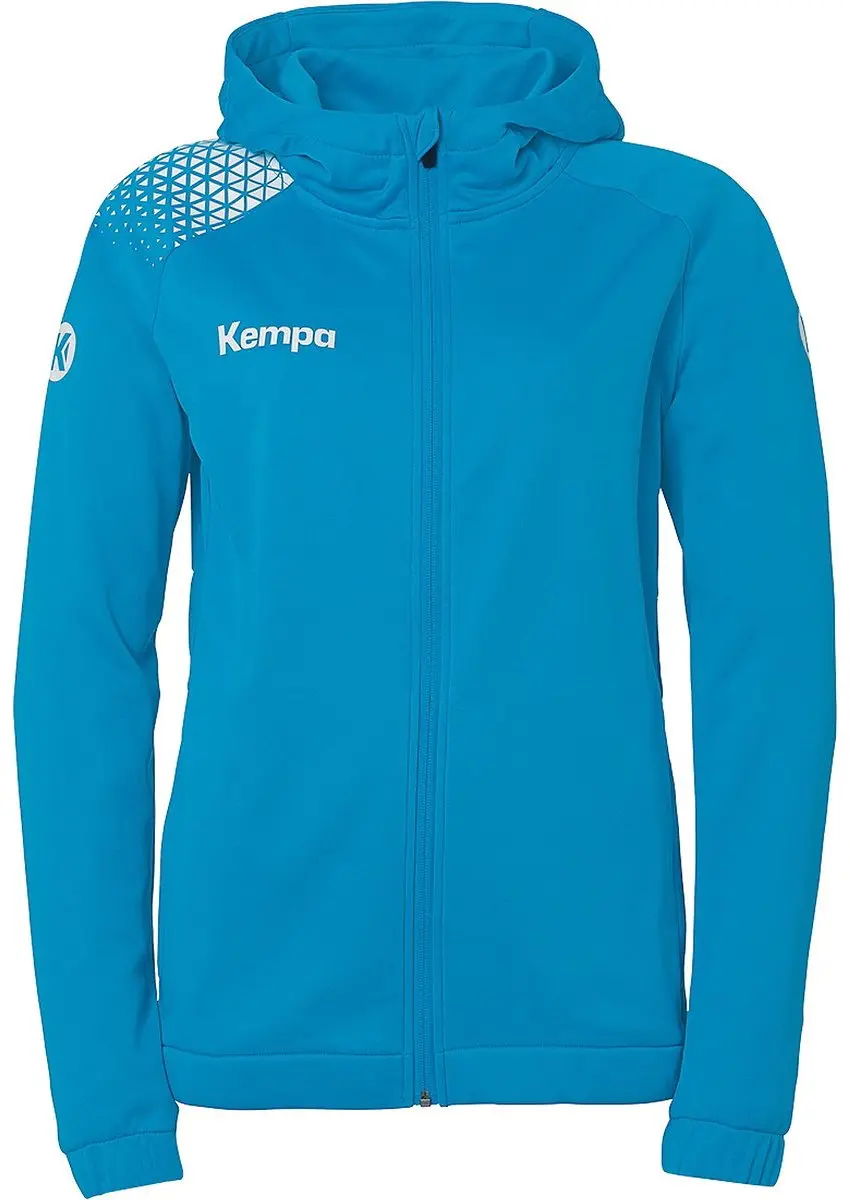 Kempa Ambition 28 Jas Met Kap Dames