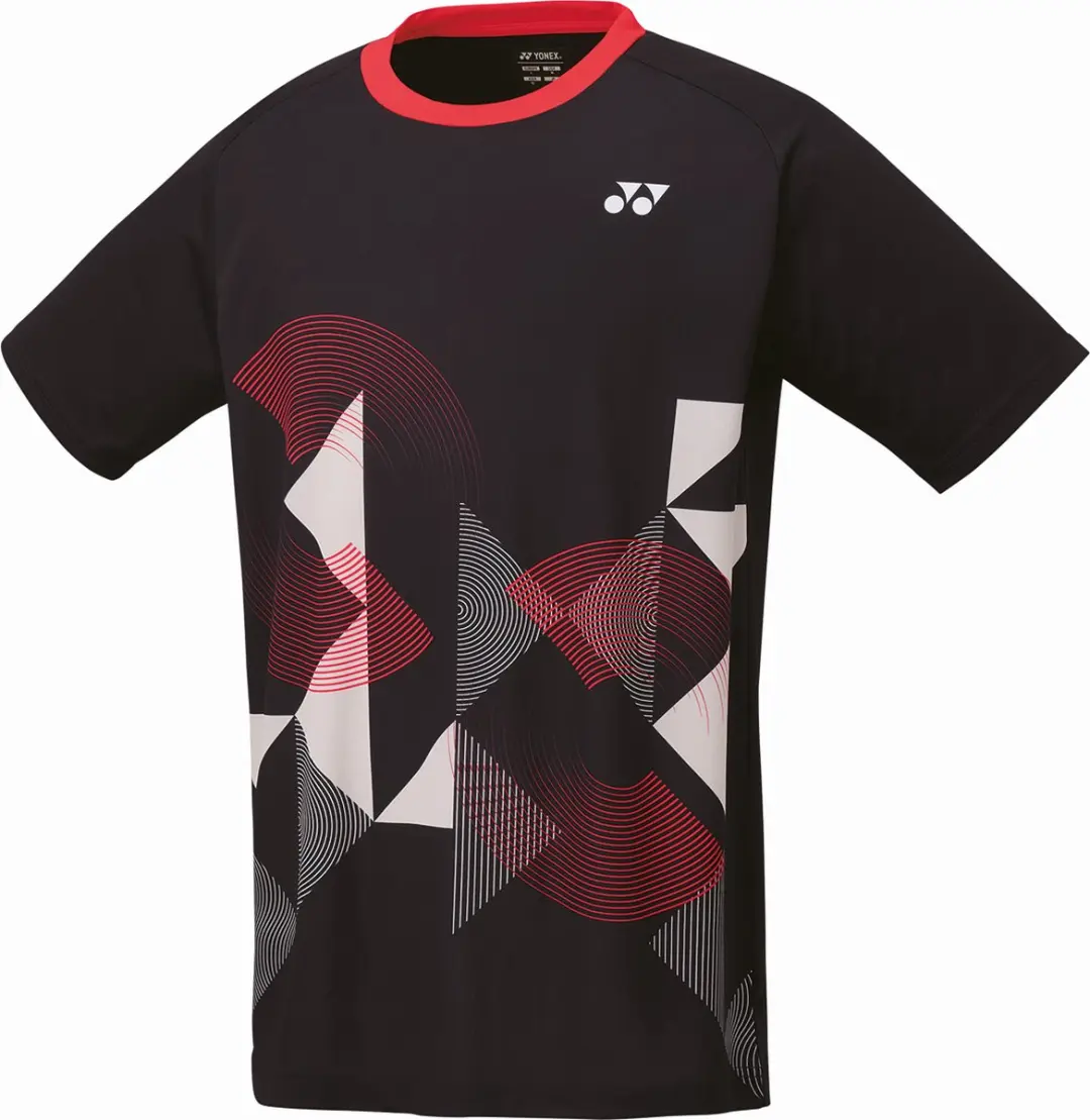 Yonex 16698EX Practice heren tennis badminton sportshirt