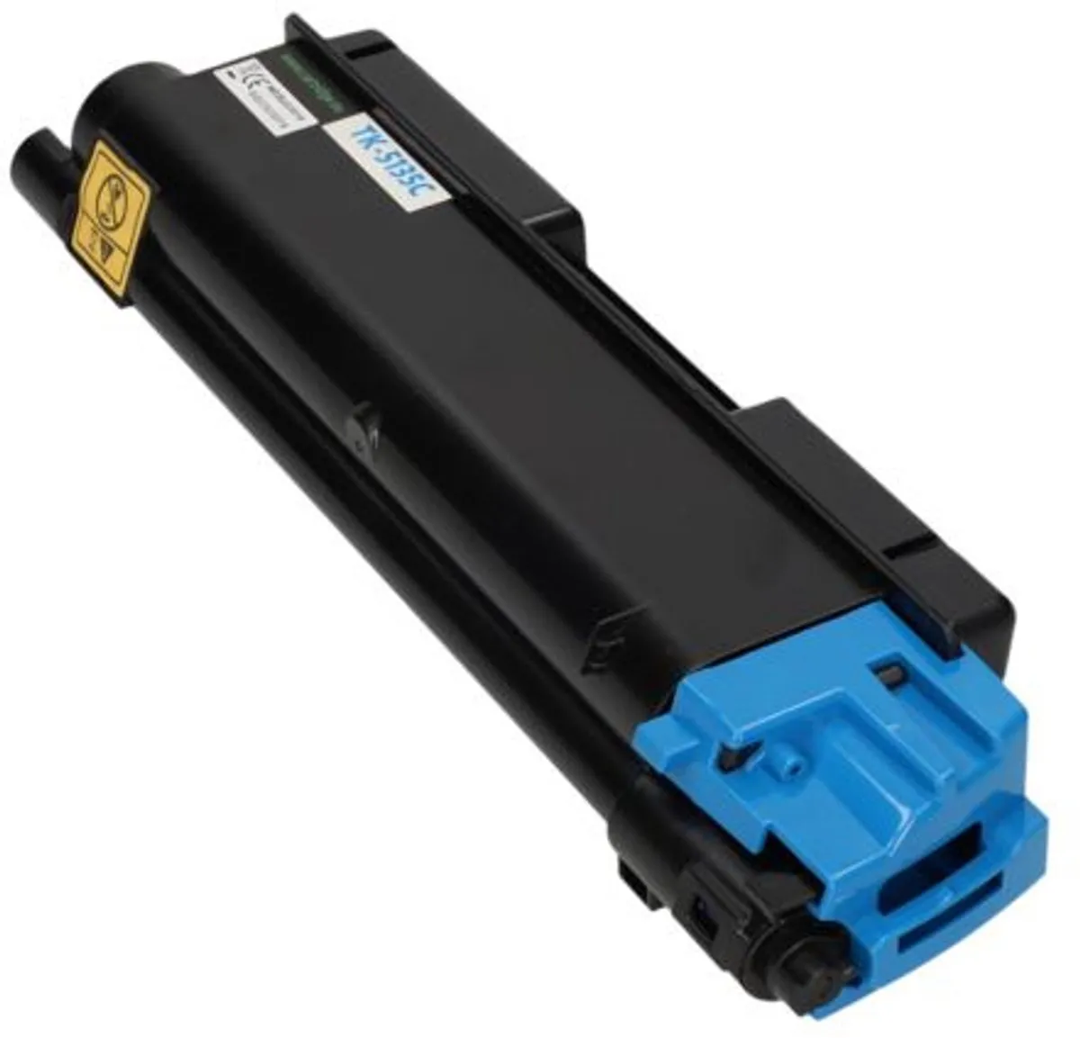 PrintAbout Toner TK-5135C Cyaan - 5.500 pagina's