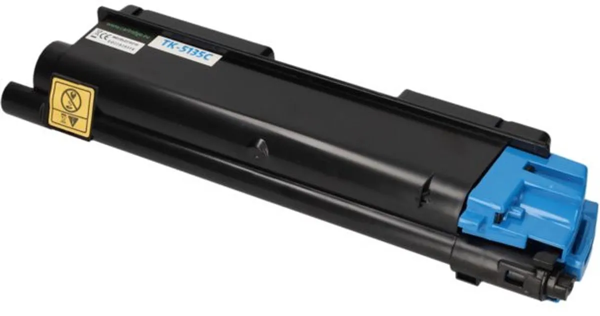 PrintAbout Toner TK-5135C Cyaan