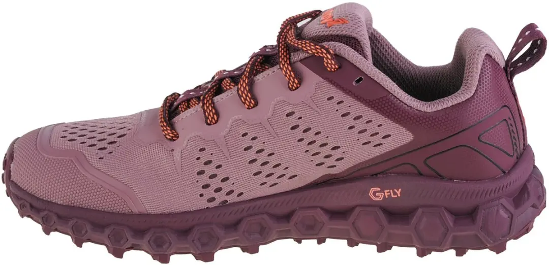Inov-8 Parkclaw G 280 Trailrunningschoenen - 39.5 - Paars - afbeelding 2 van 5