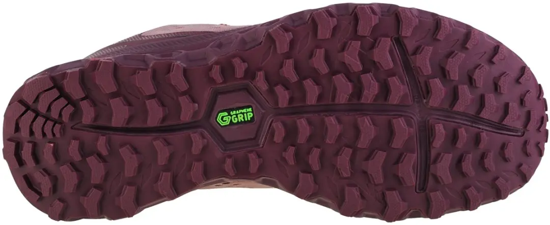 Inov-8 Parkclaw G 280 Trailrunningschoenen - 39.5 - Paars - afbeelding 4 van 5