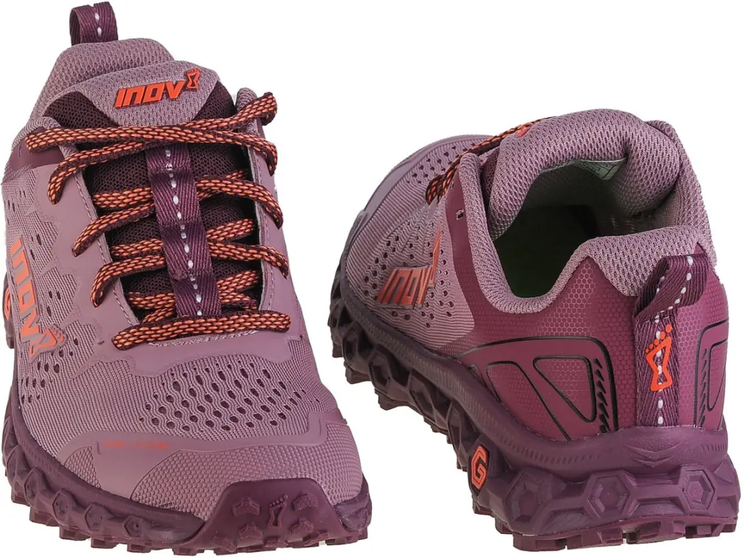 Inov-8 Parkclaw G 280 Trailrunningschoenen - 39.5 - Paars - afbeelding 5 van 5