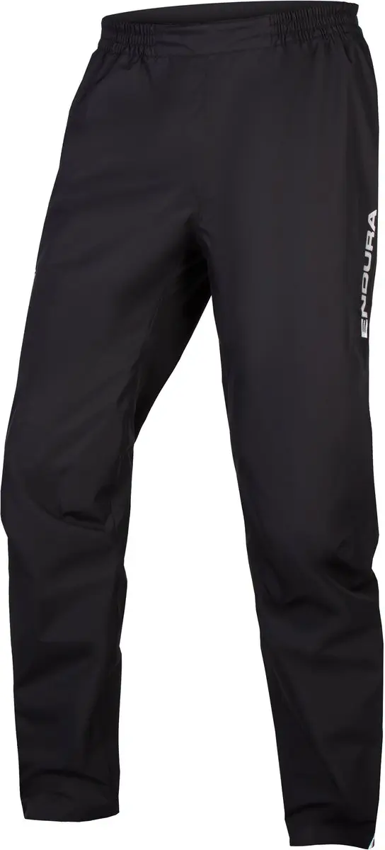 Endura Hummvee Waterproof Broek Zwart XL Man