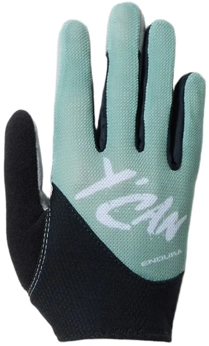 Endura Women's Hummvee Lite Icon Glove GREEN