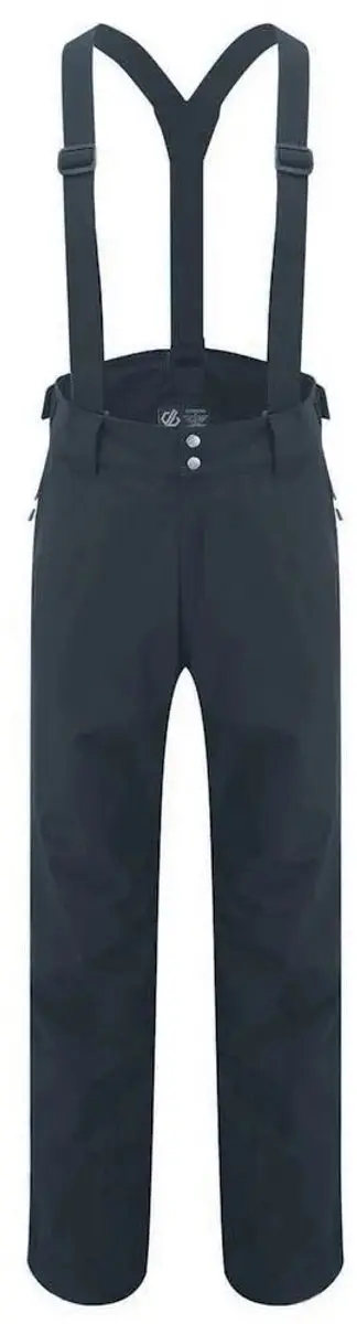 Dare2b Achieve Ii Broek Zwart 7XL Man