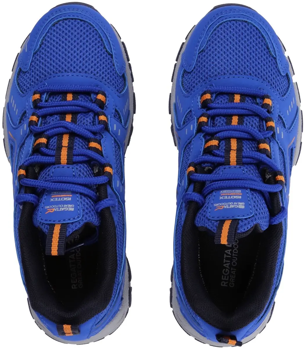Schoenen Hiking Kinderen Waterdicht Ademend Vendeavour