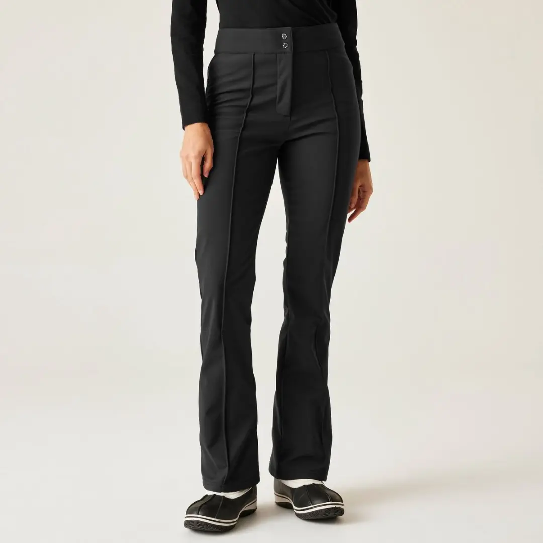 Dare2b Glide Broek Zwart 46 / Regular Vrouw