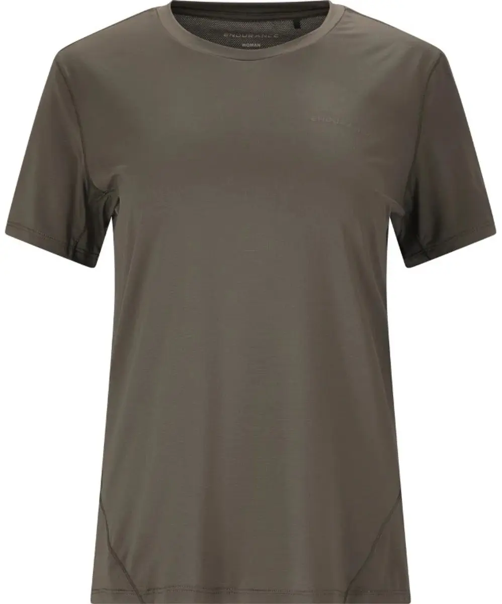 Nan S/S Hardloop T-shirt Dames Chimera 38