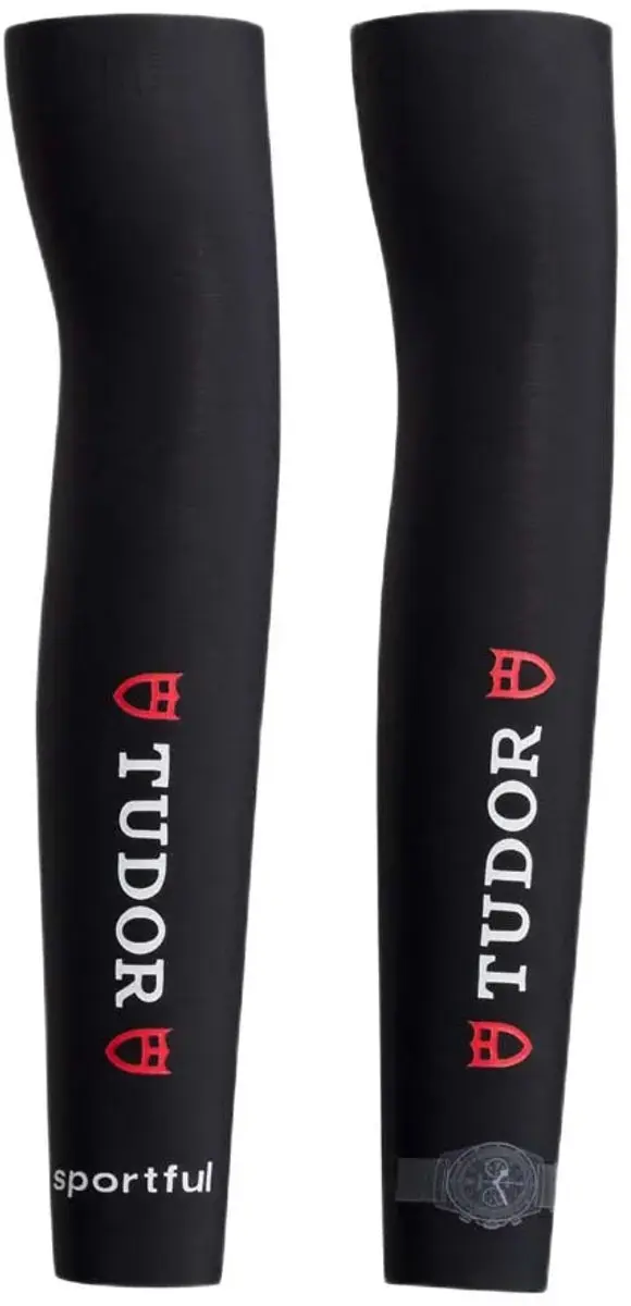 Sportful Tudor Winter Armwarmers Zwart S Man