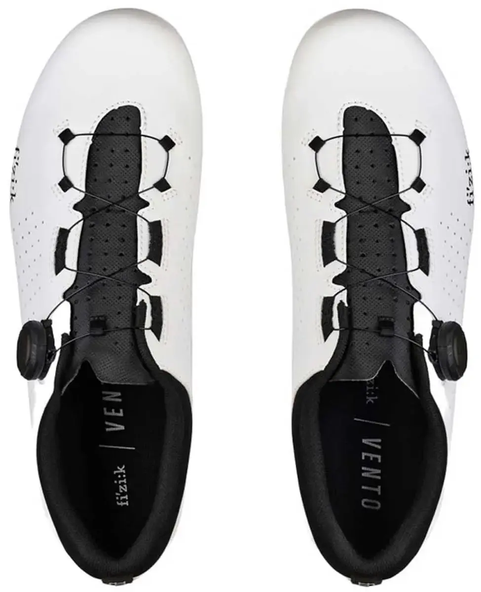 Fizik Vento Omna R5 Racefietsschoenen - Wit - afbeelding 5 van 6
