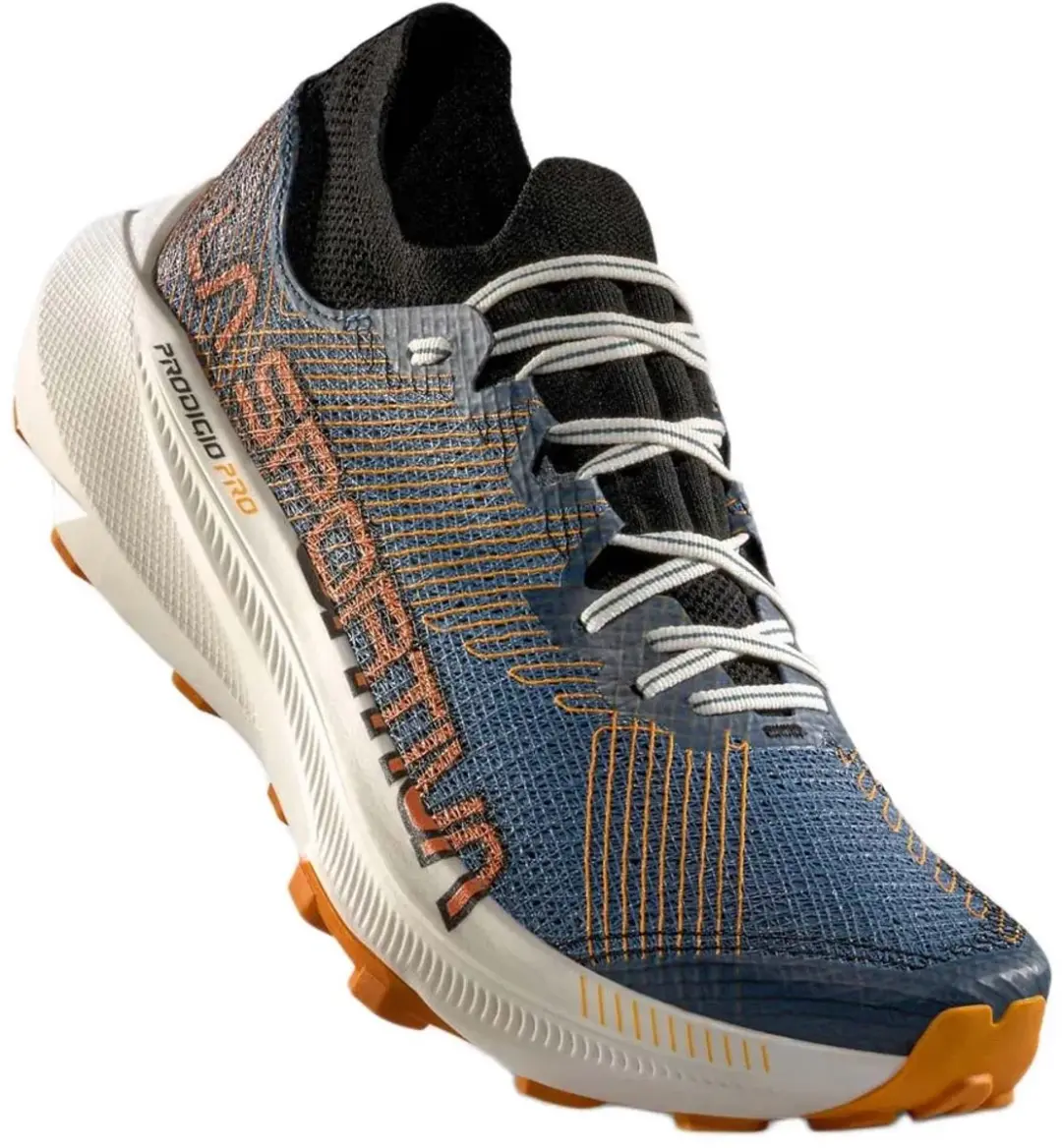 La Sportiva Prodigio Pro Trailschoenen Blauw EU 41 1/2 Man