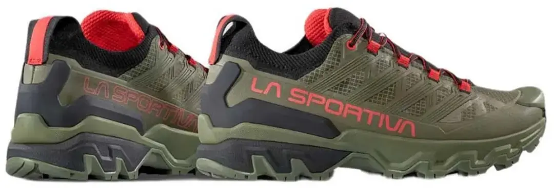 La Sportiva Ultra Raptor 3 Wandelschoenen 48.5 - Groen