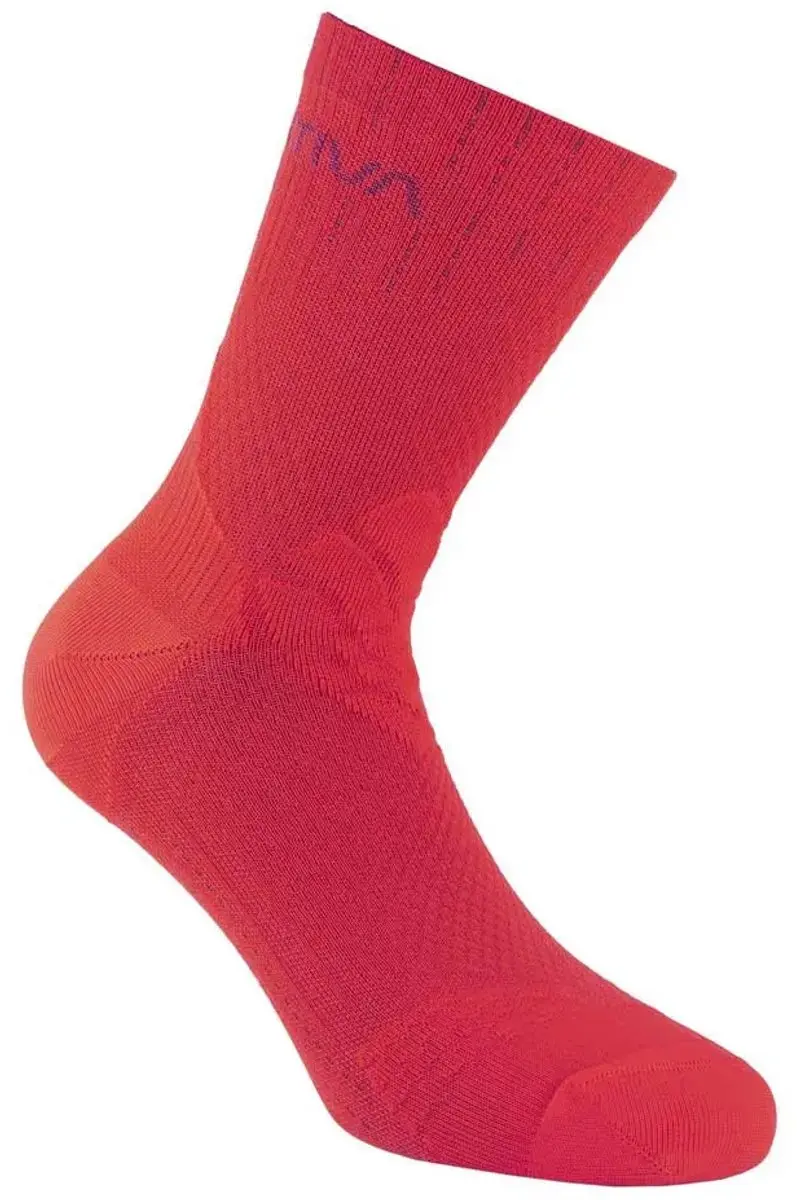 La Sportiva Swift Trail Lange Sokken Rood EU 41-43