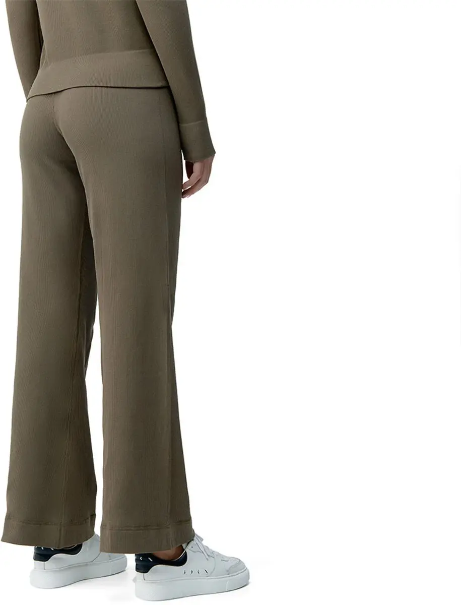 Born Living Yoga Fait Broek L - Walnut - afbeelding 2 van 6