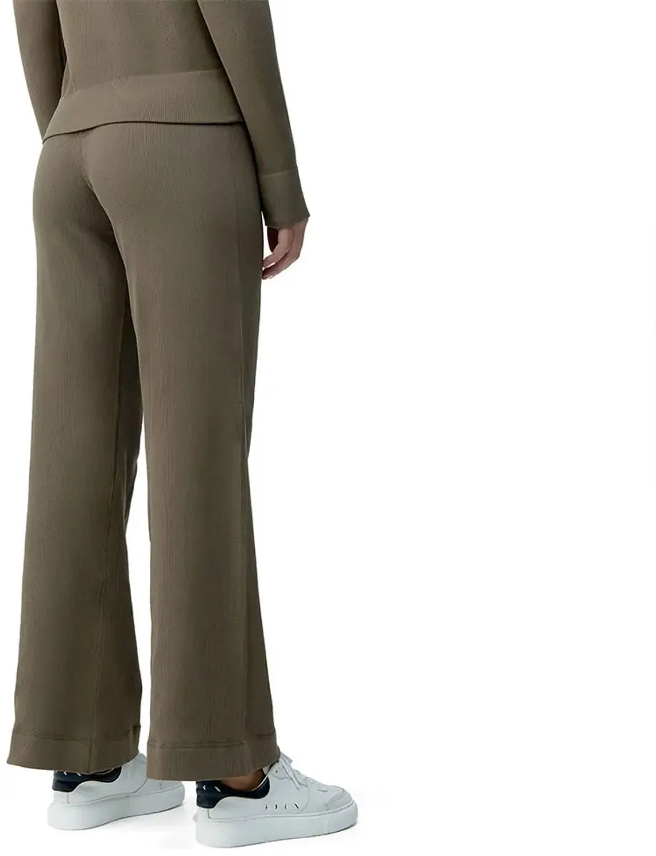 Born Living Yoga Fait Broek L - Walnut - afbeelding 3 van 6