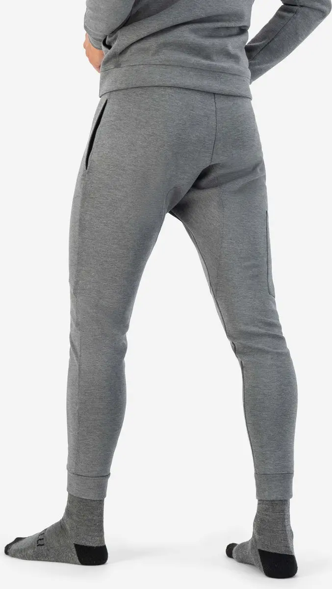 Rogelli Training II Heren Joggingbroek M - Kolenstofgrijs