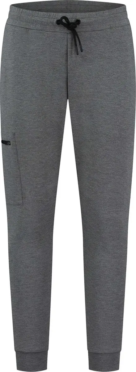 Rogelli Training II Heren Joggingbroek M - Kolenstofgrijs