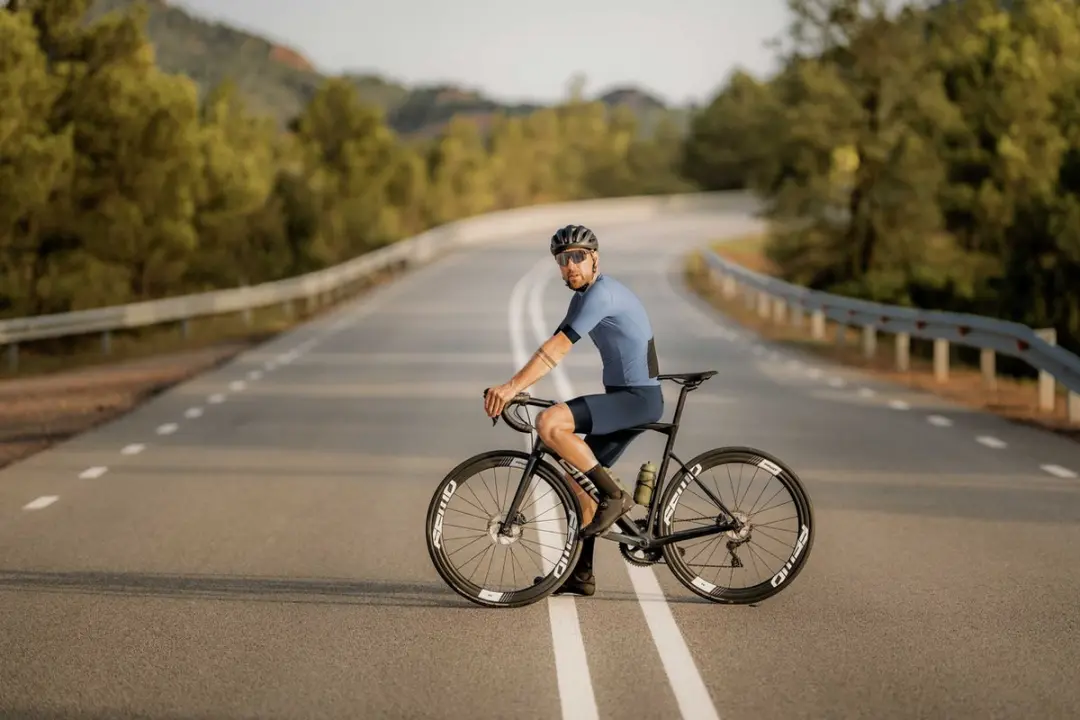 Rogelli Signature Fietsshirt Heren - Korte mouwen M - Groen