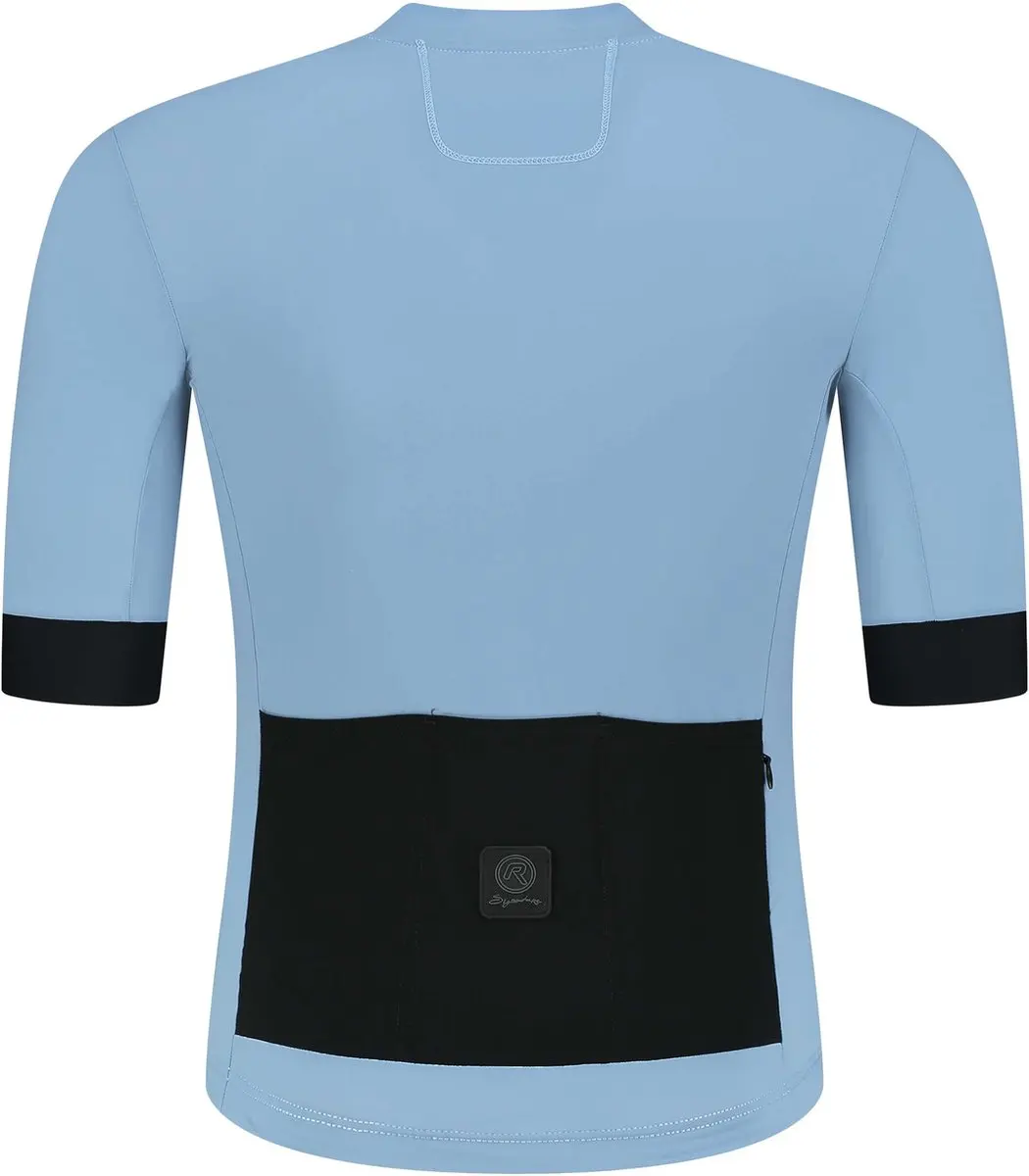 Rogelli Signature Fietsshirt Heren - Korte mouwen M - Groen