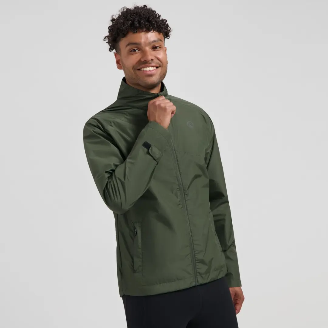 Rogelli Essential Heren Hardloopjack