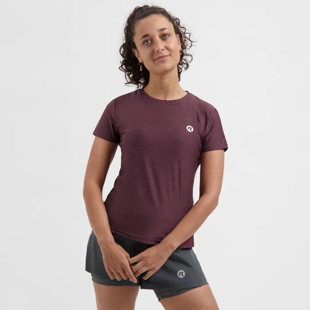 Rogelli Essential Dames Hardloopshirt