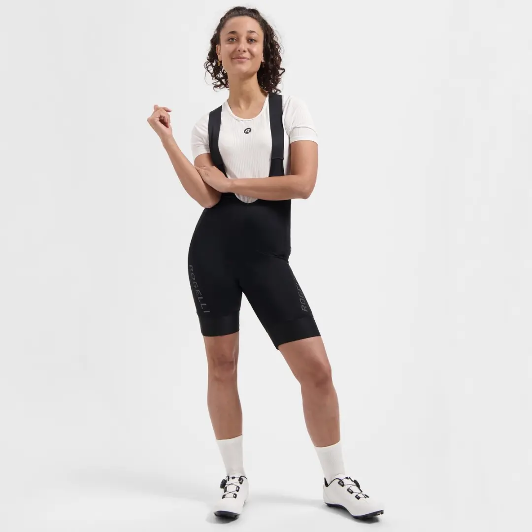 Rogelli Essential III Dames Korte Fietsbroek