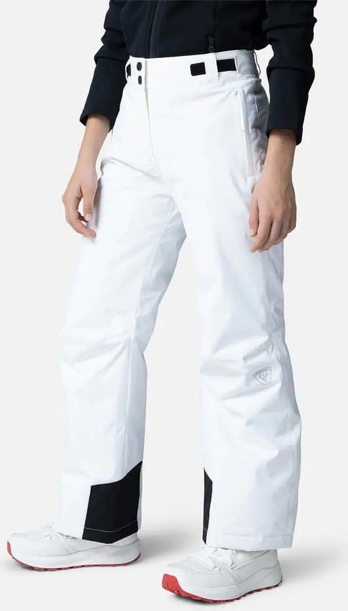 Rossignol Ski Broek 140cm - 15.000 g/m² - Wit