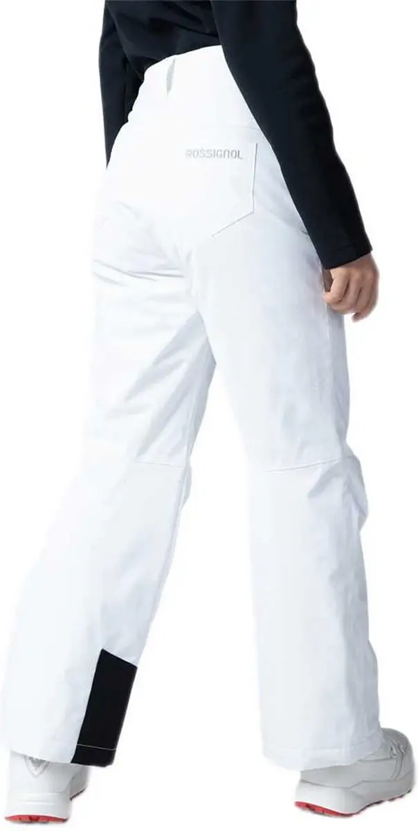 Rossignol Ski Broek 140cm - 15.000 g/m² - Wit