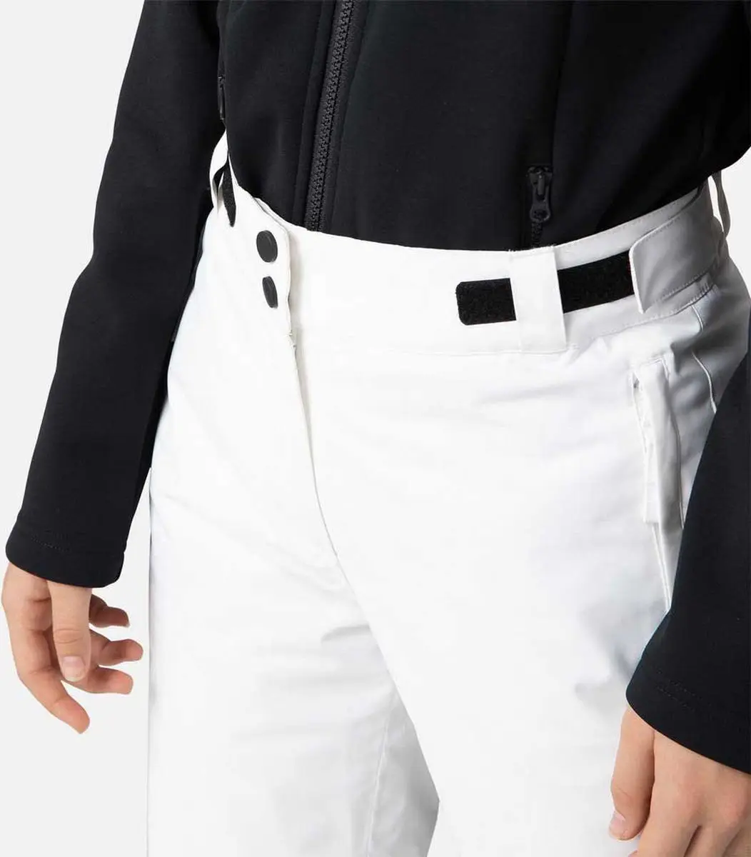 Rossignol Ski Broek 140cm - 15.000 g/m² - Wit