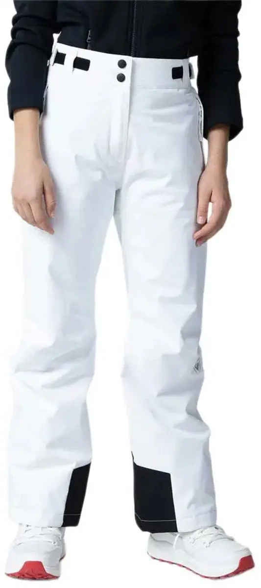 Rossignol Ski Broek 140cm - 15.000 g/m² - Wit - afbeelding 6 van 6