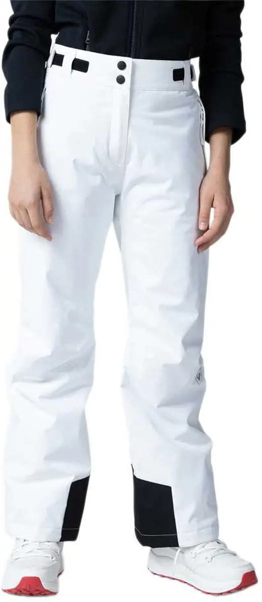 Rossignol Ski Broek Wit 14 Years Meisje