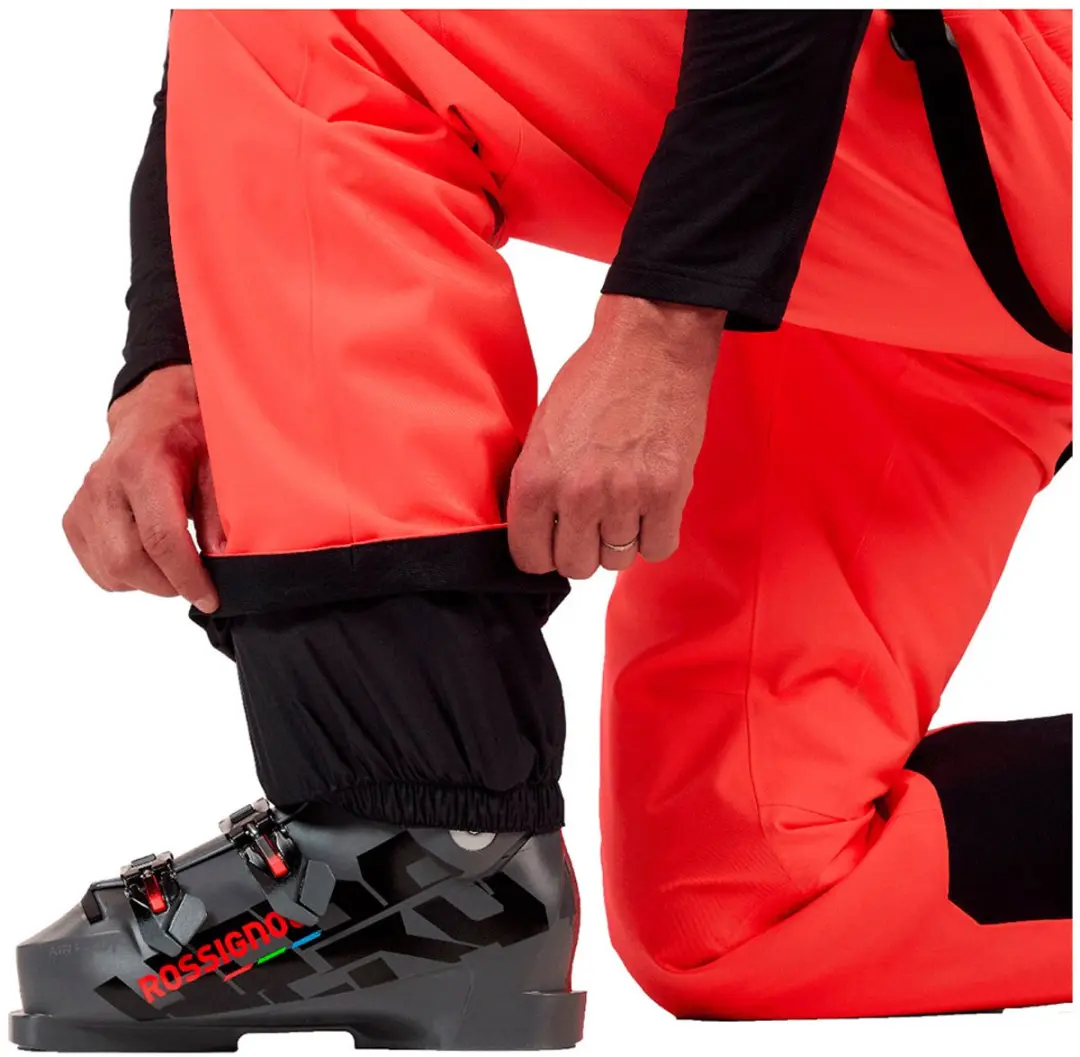 Rossignol Hero Insulated Broek XL - Neon Red