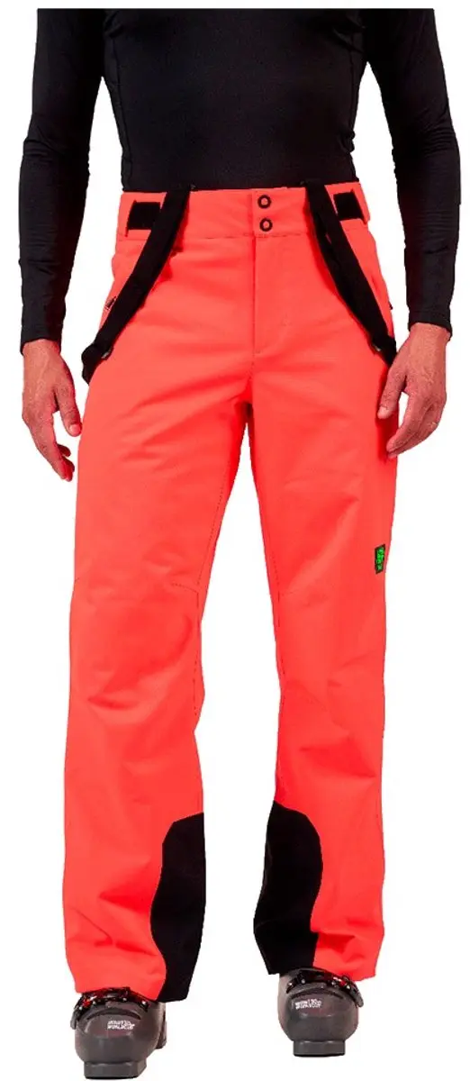 Rossignol Hero Insulated Broek Oranje XL Man