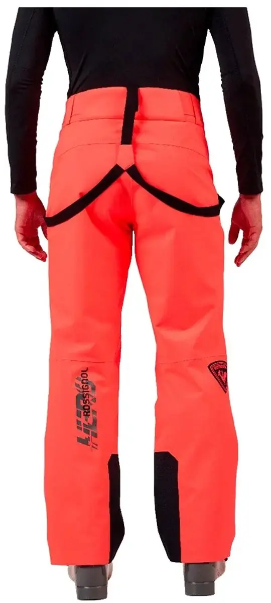Rossignol Hero Insulated Broek XL - Neon Red