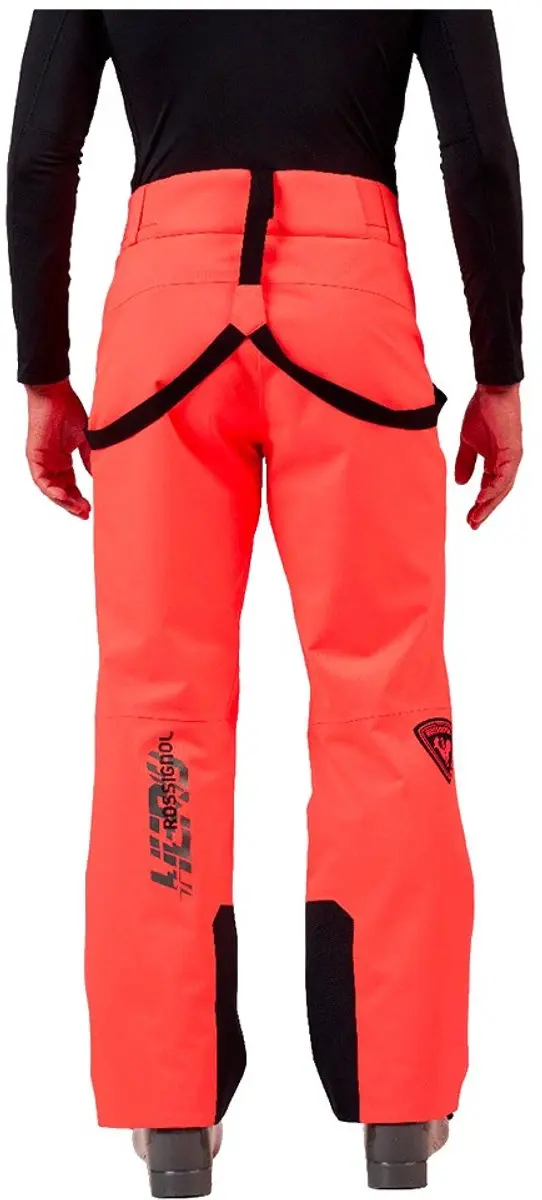Rossignol Hero Insulated Broek XL - Neon Red