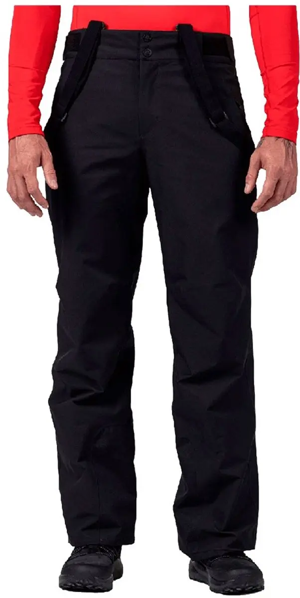 Rossignol Insulated Broek Zwart M Man