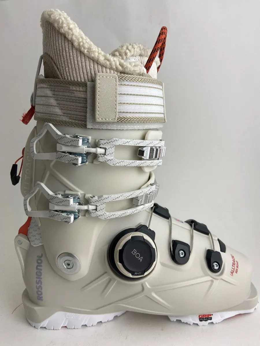 ROSSIGNOL ALLTRACK 90 X BOA WOMEN GW Beige-24/24,5