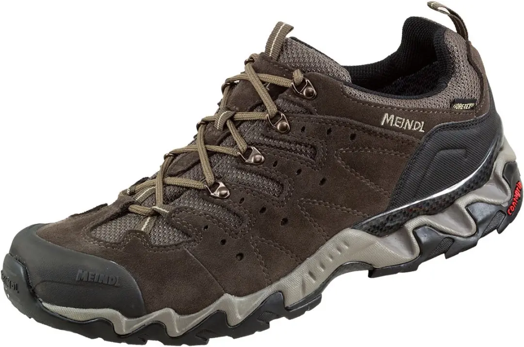 Meindl Portland GTX Wandelschoenen - Maat 42 - Bruin