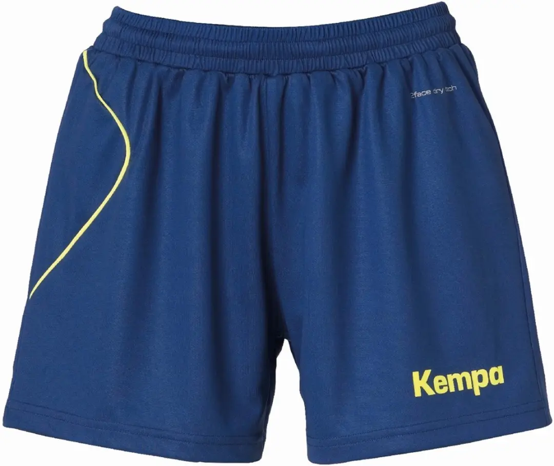 Kempa Curve Shorts Dames