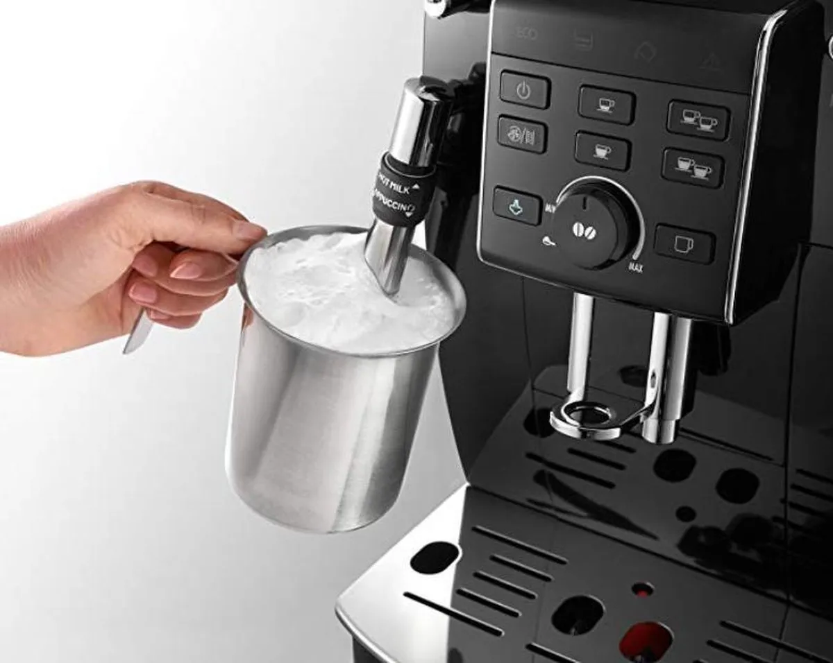 De'Longhi ECAM 25.120.B Koffiezetapparaat - 2 Kopjes - 2,1L - Zwart